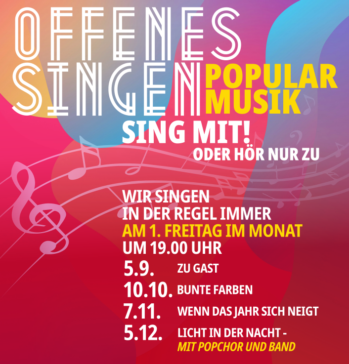 Offenes Singen