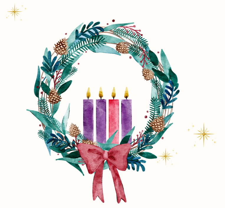 Adventskranz