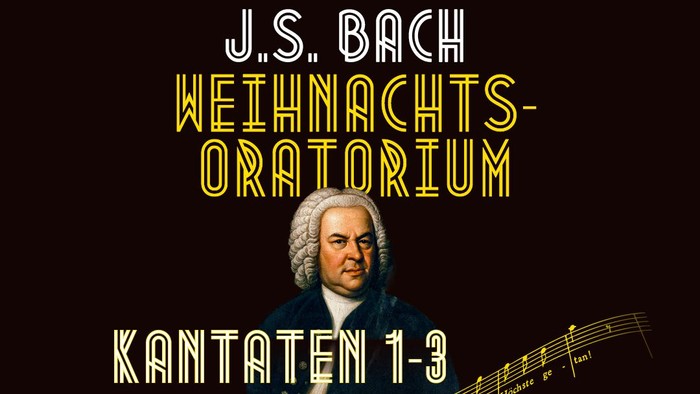 Weihnachtsoratorium Samariterkirche
